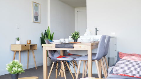 Skygarden Olympic Park View 2 Bedroom Apartment - Accommodation Port Hedland 13