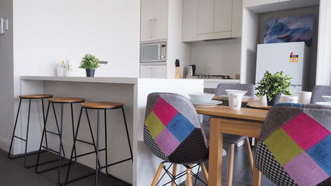 Skygarden Olympic Park View 2 Bedroom Apartment - Accommodation Port Hedland 44