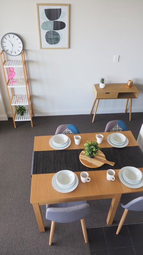 Skygarden Olympic Park View 2 Bedroom Apartment - Accommodation Port Hedland 19