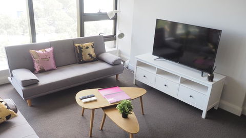 Skygarden Olympic Park View 2 Bedroom Apartment - Accommodation Port Hedland 22