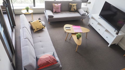 Skygarden Olympic Park View 2 Bedroom Apartment - Accommodation Port Hedland 28