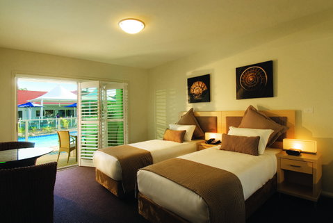 Oaks Port Stephens Pacific Blue Resort - Accommodation Port Hedland 6