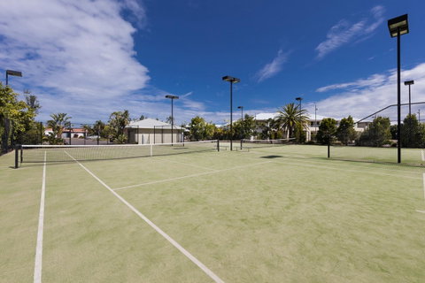 Oaks Port Stephens Pacific Blue Resort - Accommodation Port Hedland 4
