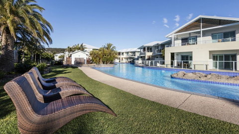 Oaks Port Stephens Pacific Blue Resort - Accommodation Port Hedland 2