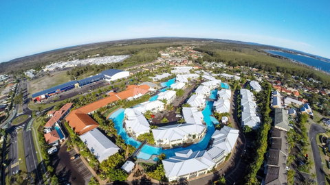 Oaks Port Stephens Pacific Blue Resort - Accommodation Port Hedland 3