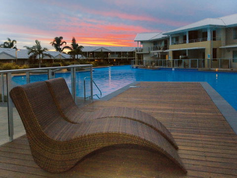 Oaks Port Stephens Pacific Blue Resort - Accommodation Port Hedland 7