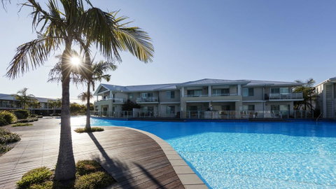 Oaks Port Stephens Pacific Blue Resort - Accommodation Port Hedland 0