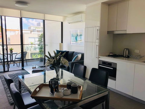 Wyndel Apartments Neutral Bay - The Mint - Accommodation Port Hedland 10