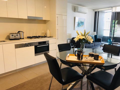 Wyndel Apartments Neutral Bay - The Mint - Accommodation Port Hedland 12