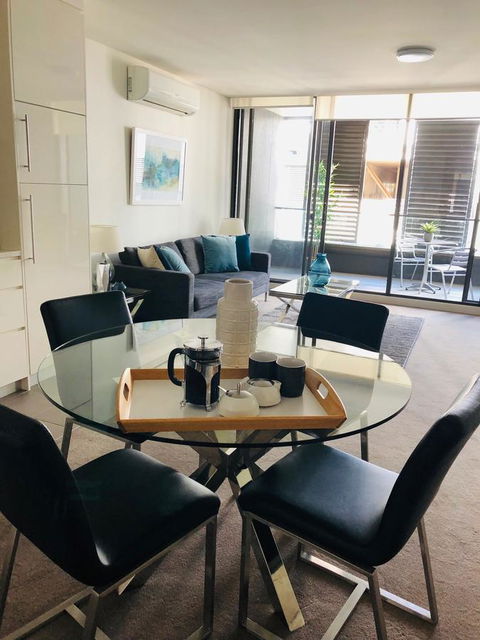 Wyndel Apartments Neutral Bay - The Mint - Accommodation Port Hedland 11