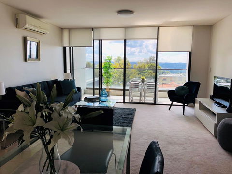 Wyndel Apartments Neutral Bay - The Mint - Accommodation Port Hedland 7