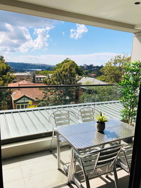 Wyndel Apartments Neutral Bay - The Mint - Accommodation Port Hedland 3