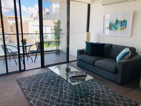Wyndel Apartments Neutral Bay - The Mint - Accommodation Port Hedland 0