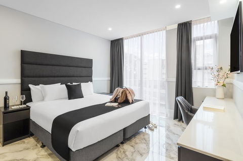 Holiday Inn & Suites - Parramatta Marsden Street, An IHG Hotel - Accommodation Port Hedland 17