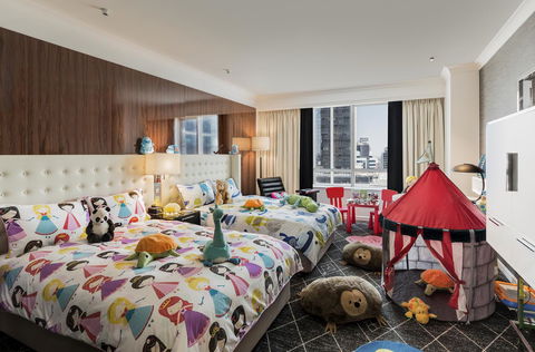 Swissotel Sydney - Accommodation Port Hedland 10