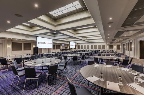 Swissotel Sydney - Accommodation Port Hedland 39