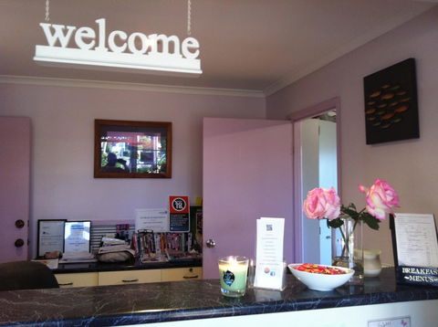 Sapphire Waters Motor Inn - Accommodation Port Hedland 42