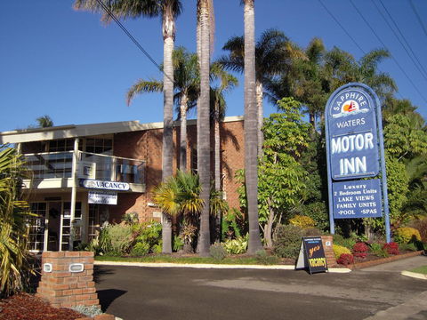 Sapphire Waters Motor Inn - Accommodation Port Hedland 38