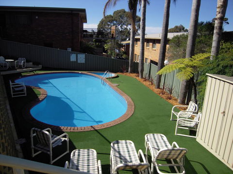 Sapphire Waters Motor Inn - Accommodation Port Hedland 33
