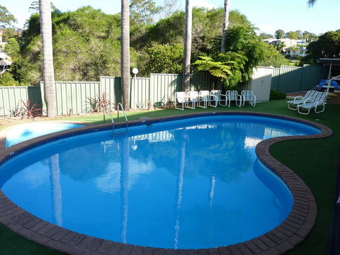 Sapphire Waters Motor Inn - Accommodation Port Hedland 36