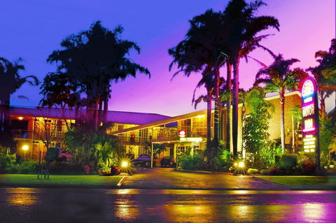 Sapphire Waters Motor Inn - Accommodation Port Hedland 0