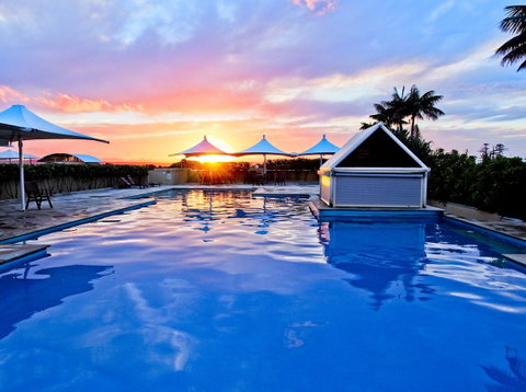 Oaks The Entrance Waterfront Suites - Accommodation Port Hedland 0