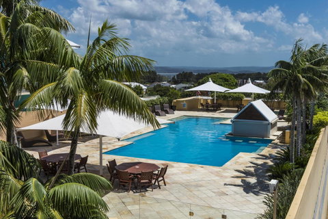 Oaks The Entrance Waterfront Suites - Accommodation Port Hedland 18