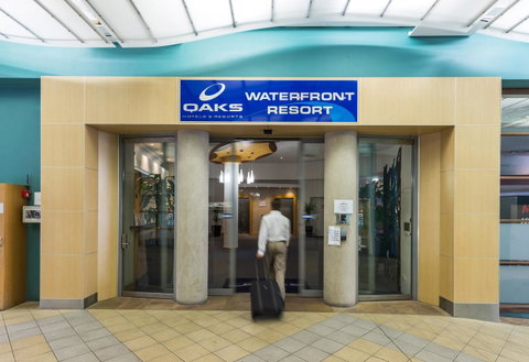 Oaks The Entrance Waterfront Suites - Accommodation Port Hedland 16