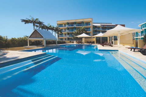 Oaks The Entrance Waterfront Suites - Accommodation Port Hedland 1
