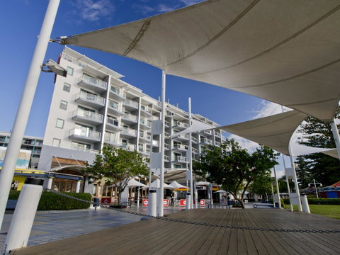 Oaks The Entrance Waterfront Suites - Accommodation Port Hedland 7