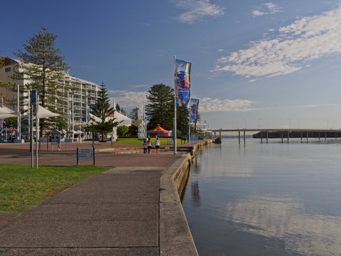 Oaks The Entrance Waterfront Suites - Accommodation Port Hedland 12