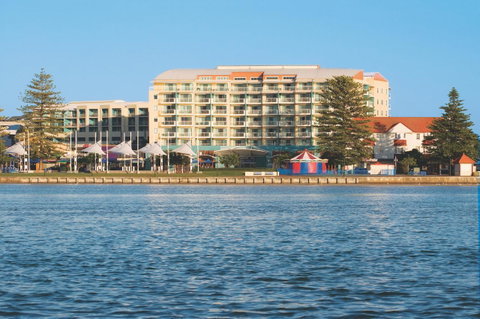 Oaks The Entrance Waterfront Suites - Accommodation Port Hedland 9