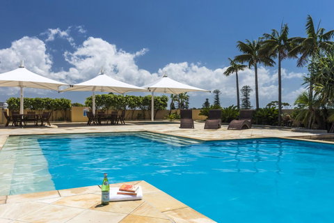 Oaks The Entrance Waterfront Suites - Accommodation Port Hedland 5
