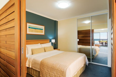 Oaks The Entrance Waterfront Suites - Accommodation Port Hedland 3