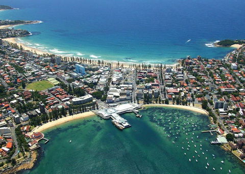 Oversized 2 Bedroom Manly Beach House - Accommodation Port Hedland 11