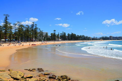 Oversized 2 Bedroom Manly Beach House - Accommodation Port Hedland 18