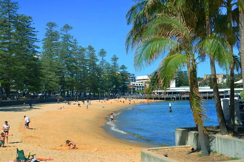 Oversized 2 Bedroom Manly Beach House - Accommodation Port Hedland 14