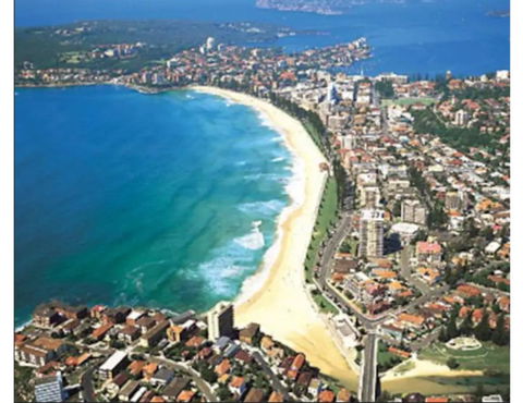 Oversized 2 Bedroom Manly Beach House - Accommodation Port Hedland 21
