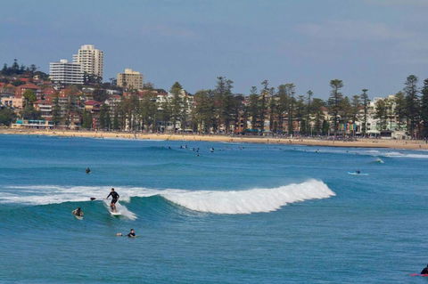 Oversized 2 Bedroom Manly Beach House - Accommodation Port Hedland 13
