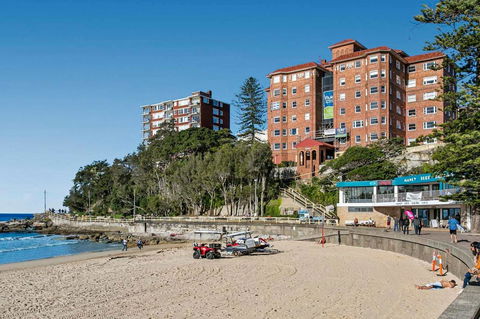 Oversized 2 Bedroom Manly Beach House - Accommodation Port Hedland 9