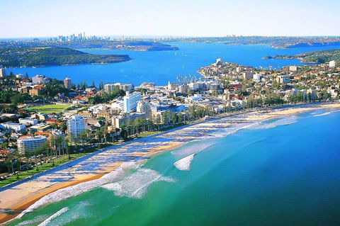 Oversized 2 Bedroom Manly Beach House - Accommodation Port Hedland 16