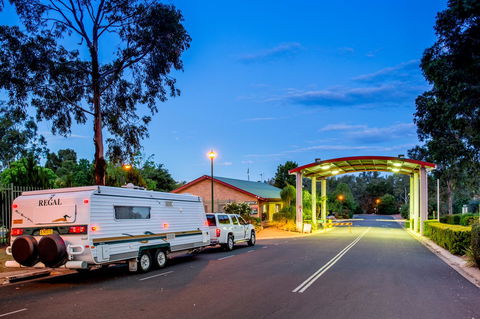 Discovery Parks - Dubbo - Accommodation Port Hedland 32
