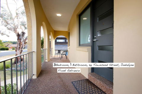 Full Circle Apartments - Accommodation Port Hedland 18