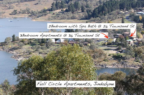Full Circle Apartments - Accommodation Port Hedland 24