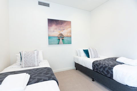 Brand New Executive Apartment - Accommodation Port Hedland 23