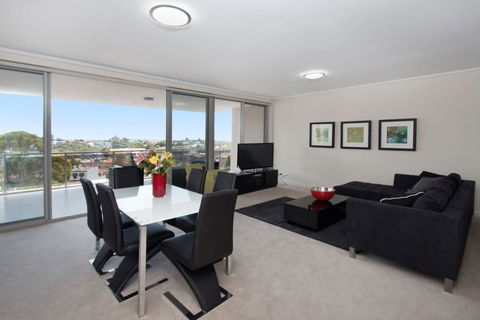 The Junction Palais - Modern And Spacious 2BR Bondi Junction Apartment Close To Everything - Accommodation Port Hedland 0