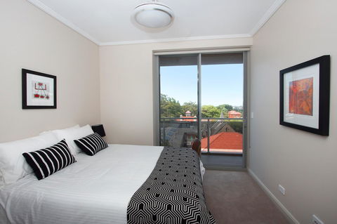 The Junction Palais - Modern And Spacious 2BR Bondi Junction Apartment Close To Everything - Accommodation Port Hedland 6