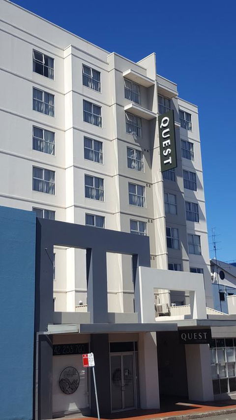 Quest Wollongong - Accommodation Port Hedland 18