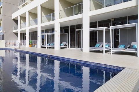Sage Hotel Wollongong - Accommodation Port Hedland 36