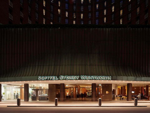 Sofitel Sydney Wentworth - Accommodation Port Hedland 3